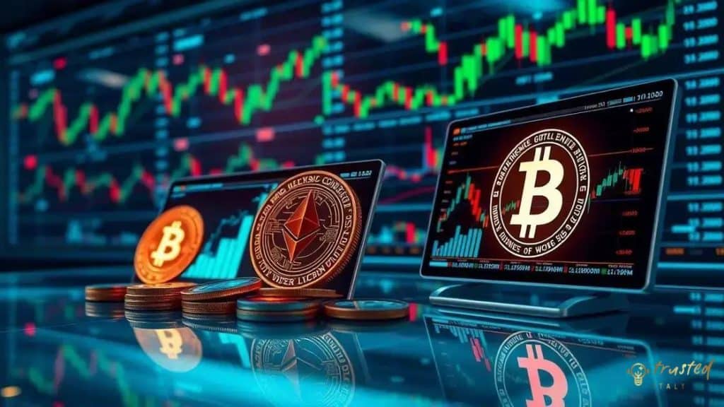 Financial risks associated with digital asset regulation