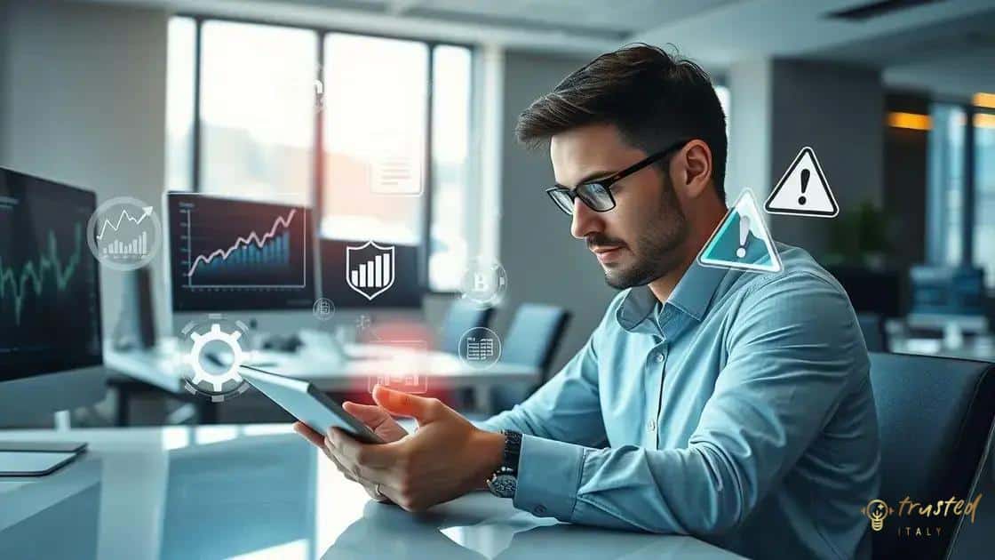 Key financial risks to consider