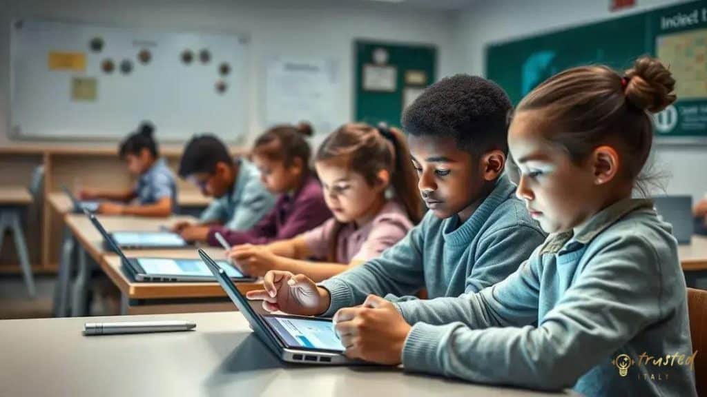 The role of AI in personalized learning for students