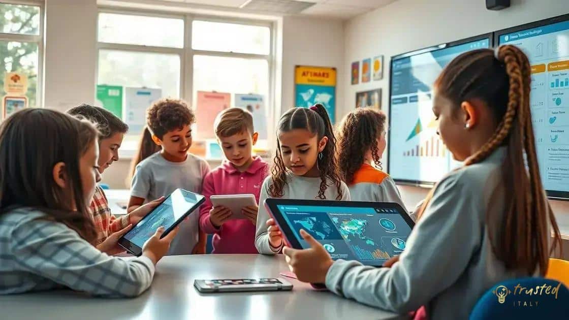 How AI tailors educational experiences