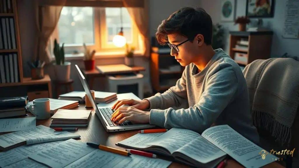 The impact of remote learning on student performance