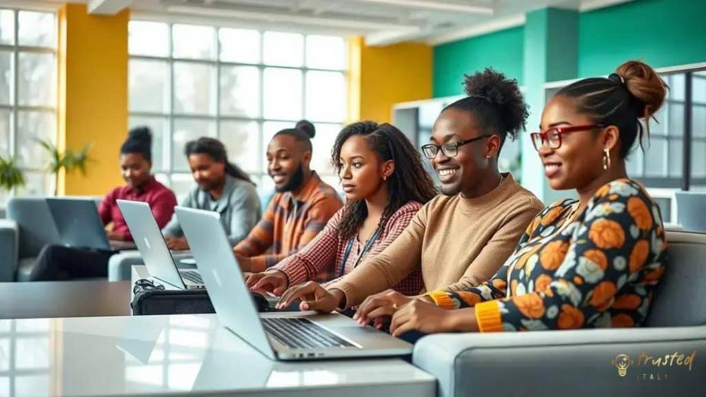The rise of virtual campuses and online universities
