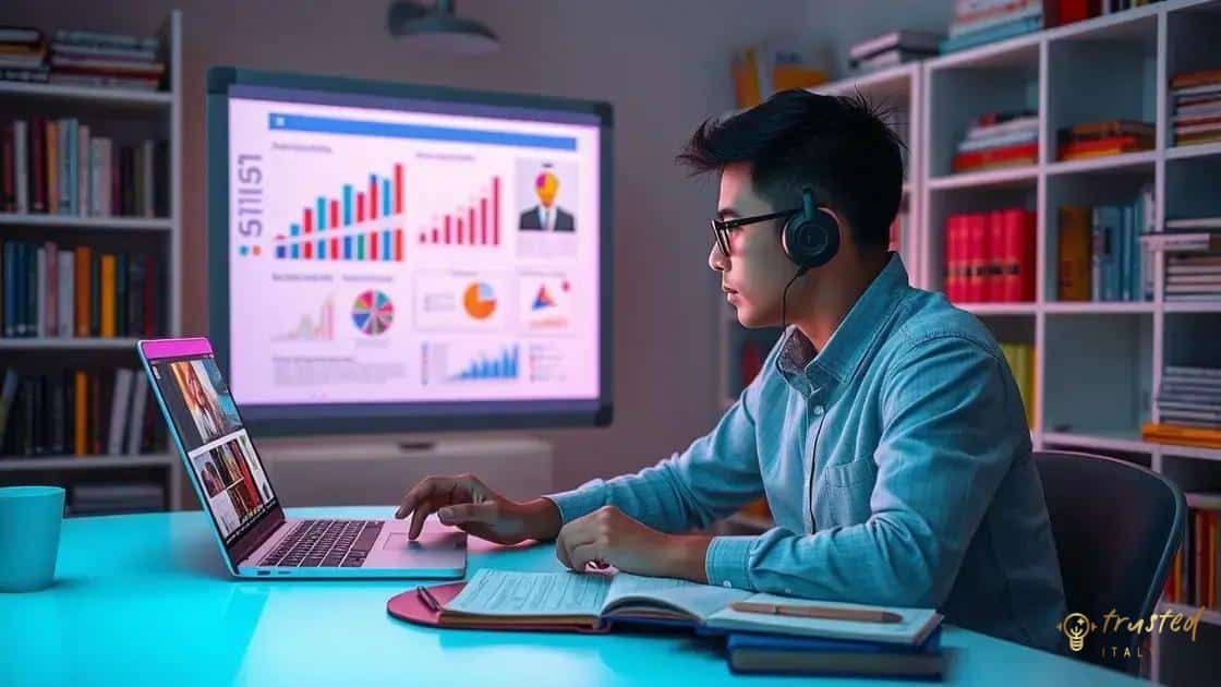 Benefits of remote learning for student performance