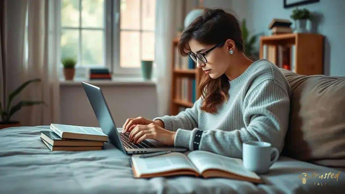 Advantages of online universities