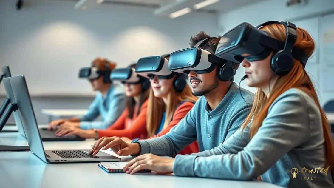 Future trends in online education