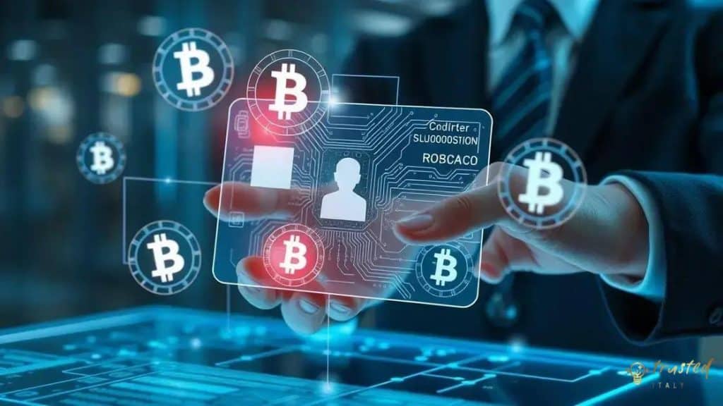 How blockchain is being used for digital credentials
