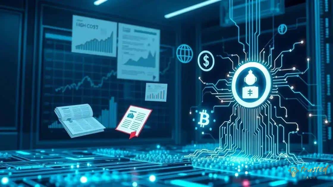 Challenges of adopting blockchain solutions