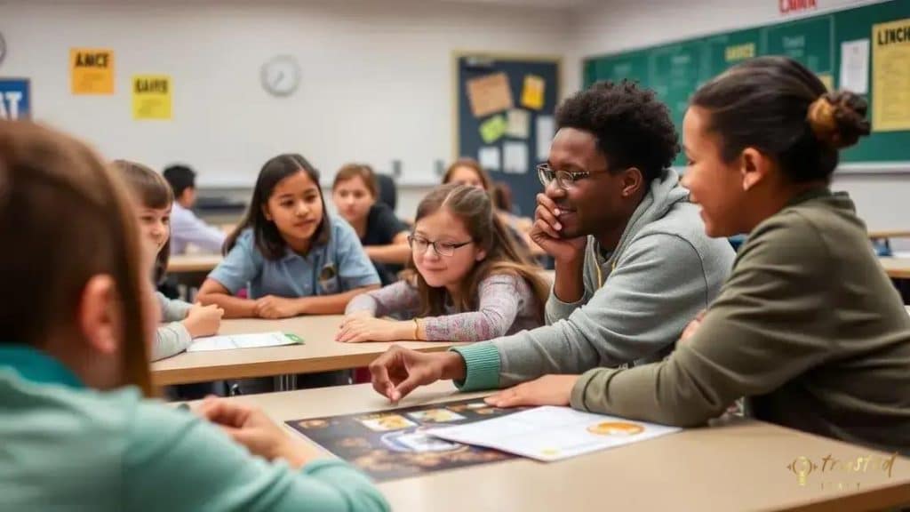 The role of gamification in enhancing student engagement