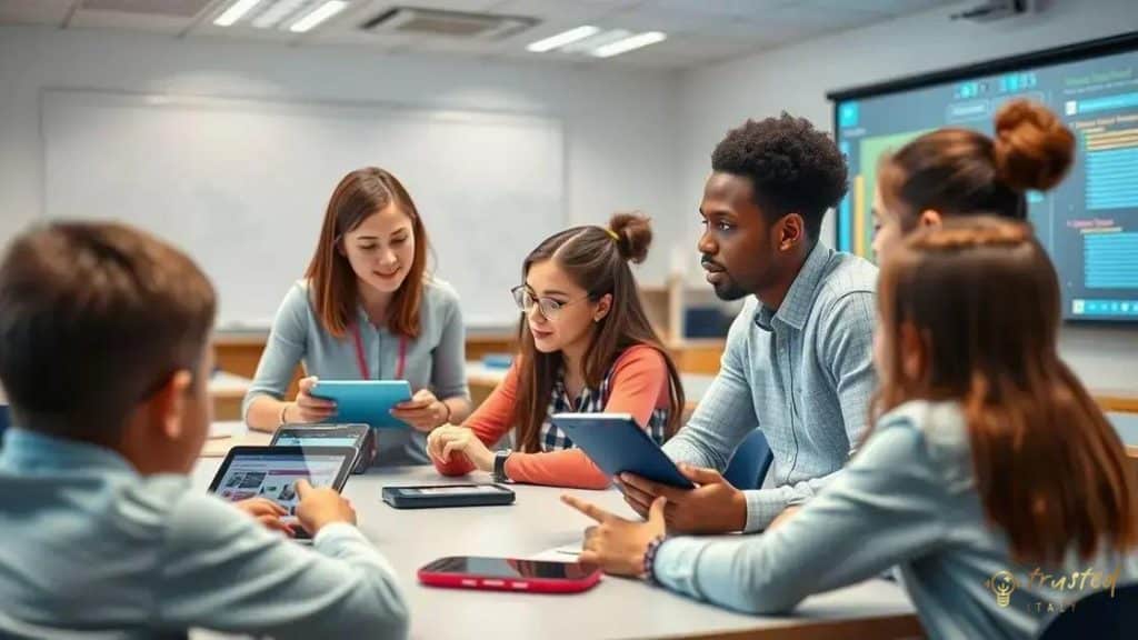 Advances in educational technology tools for teachers