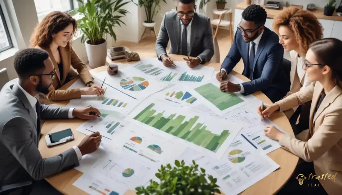 How to create a sustainable portfolio How to create a sustainable portfolio