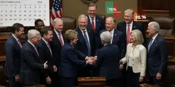 Bipartisan lawmakers agreeing on Social Security reform by September 2026