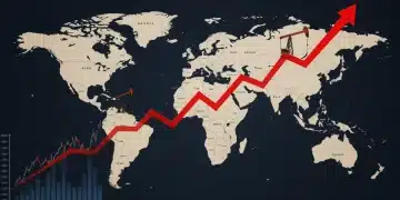 Geopolitical Events in May 2026 Push U.S. Oil Prices Higher