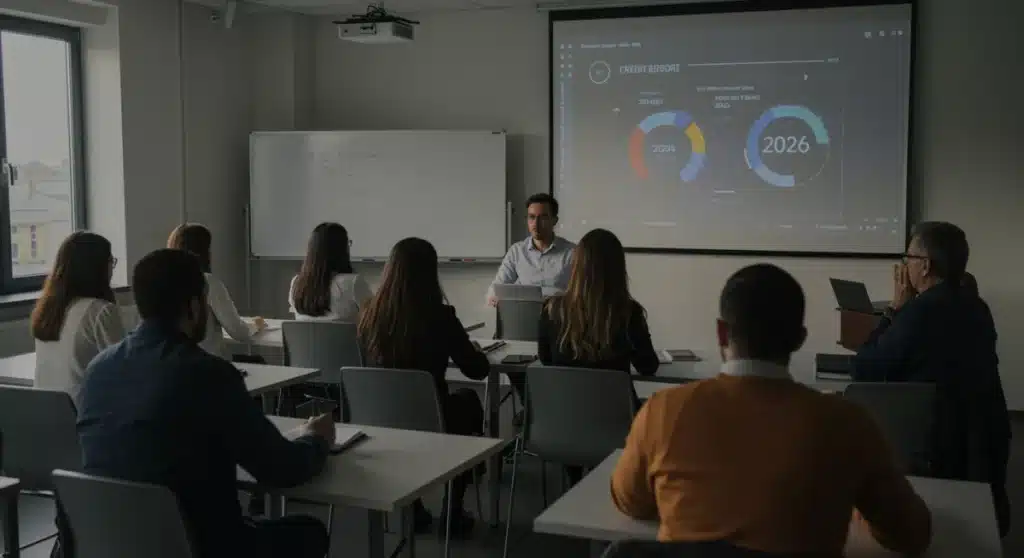 Decoding Your Credit Report: Financial Health Session 2026